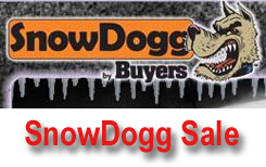SnowDogg Snow Plows