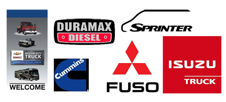 Truck repair albany