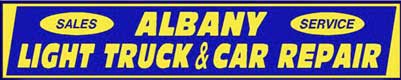 Albany Light Truck & Car Repair